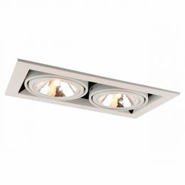 Изображение продукта Встраиваемый светильник Arte Lamp Cardani Semplice 